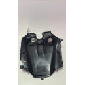 Carenagem Protetor Perna Yamaha Fluo 125  23 25 Avaria 63055 Preto