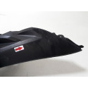 Carenagem Interna Aba Honda Cg 160 22/24 L/e Orig 59362 Preto
