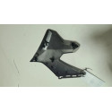 Carenagem Aba Tanque Esq Yamaha Fazer 250 18/24 Avaria 63006 Prateado