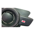 Moldura Farol Milha Direito Kwid 17/21 Detalhes 63533 Preto Ambos Lados