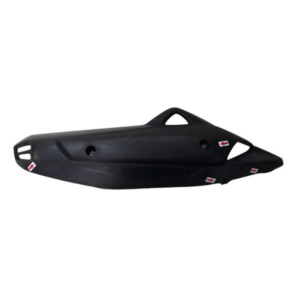 Protetor Escapamento Nmax 160 2017-20 Avarias 58097