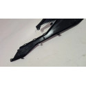 Carenagem Lateral Esq Honda Forza 350 Original 62417 Preto