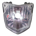 Farol Bloco Optico Xre 190 16/24 Original Detalhes 56461 Ambos Lados