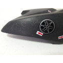 Carenagem Aba Tanque Factor 150 2016-22 L/d Detalhes 61209 Preto