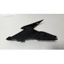 Carenagem Aba Tanque Cg 160 Fan Titan 25/26 L/d Orig 63381 Preto