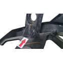 Carenagem Aba Tanque Esq Honda Xre 300 19/23 Detalhes 60662 Preto