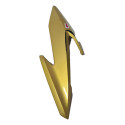 Carenagem Bananinha Farol Dir Cb 300f 23/25 Detalhes 61826 Amarelo