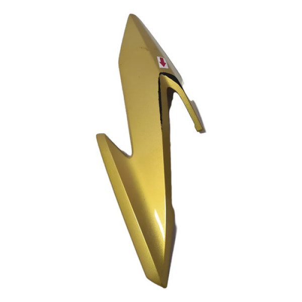 Carenagem Bananinha Farol Dir Cb 300f 23/25 Detalhes 61826 Amarelo