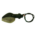 Pisca Seta Diant Esq Honda Cg 160 Fan_titan_start Orig 63574 Preto