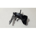 Bacalhau Traseiro Kymco Ak 550i 21/25 L/e Orig 55079 Preto