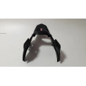Carenagem Frontal Farol Xtz 250 Lander 25/26 Orig 63998 Preto