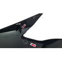 Carenagem Aba Tanque Dir Honda Cg 160 Fan 2025 Detalhe 63478 Preto