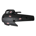 Carenagem Tampa Cvt Honda Sh 150 17/22 Orig Ralada 62635 Preto