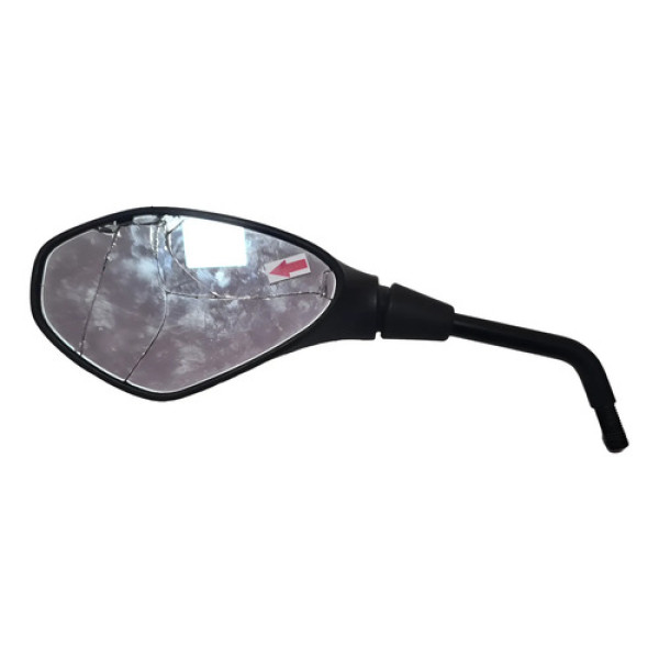 Retrovisor Esq Bmw R1200 / R1250 Orig Detalhes 62157