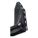 Carenagem Lateral L/d Yamaha Xmax 300 2025 Detalhes 63842 Preto