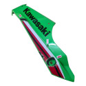Carenagem Spoiler Lateral Esq Ninja 400 19/24 Detalhes 63690 Verde