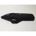 Protetor Escapamento Honda Pcx 160 23/26 Orig Ralado 61685