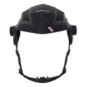Carenagem Mascara Farol Honda Cg 160 Fan 22/24 Detalhe 59257 Preto