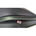 Carenagem Lateral Frontal Esq Kymco Ak 550 22/24 Orig 54986 Preto