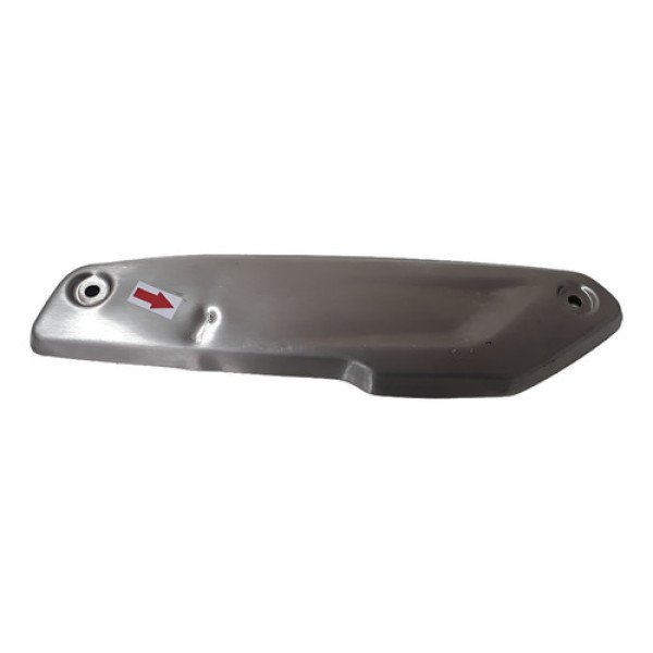 Protetor Curva Escapamento Bmw F850 Gs Premium Detalhe 58915