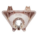Farol Bloco Optico Honda Falcon 99/08 Original Avaria 54375 Ambos Lados
