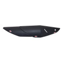 Protetor Escapamento Honda Cg 160 2025 Orig Detalhes 57438