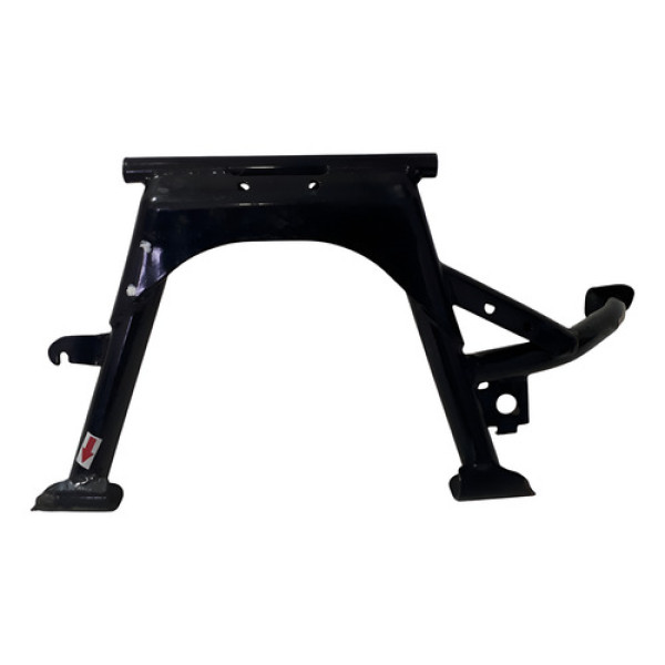Cavalete Central Honda Elite 125 25/25 Orig 56499 Preto