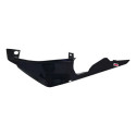 Carenagem Rabeta Esq Honda Cg 160 2025 Detalhes 61710 Preto