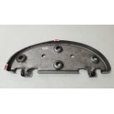 Plataforma Dianteira Harley Fat Boy S/borracha Ralada 54399