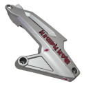 Carenagem Pedaleira Dir Honda Adv 150 21/24 Original 61060 Prateado