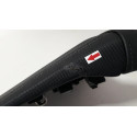 Banco Traseiro Honda Cb 650r 20/24 Orig Rasgado 63384 Preto