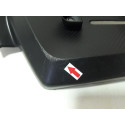 Carenagem Lateral Honda Elite 125 25/26 L/d Orig 61646 Preto