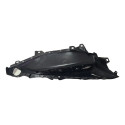 Carenagem Assoalho Pé Esq Yamaha Xmax250 21/24 Detalhe 63057 Preto