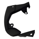 Acabamento Frontal Lateral Zx6 R 19/24 L/e Orig 55273 Preto