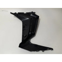 Carenagem Lateral Honda Elite 125 25/26 L/d Orig 62080 Preto