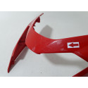 Carenagem Farol Honda Bros 160 25/25 Orig Detalhe 59132 Vermelho