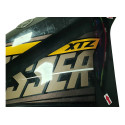 Carenagem Aba Tanque Dir Crosser 150 15/25 Detalhes 62932 Preto