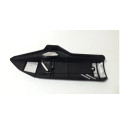 Protetor Escapamento Honda Pcx 160 23/25 Orig Ralado 62524