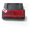 Paralama Traseiro Yamaha Xtz 250 Lander 20/24 Orig 58692
