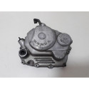 Tampa Embreagem Honda Cg 125 99 Orig 59723 Prateado