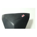 Carenagem Acabamento Frontal Fluo 125 23/24 Detalhe 62892 Preto