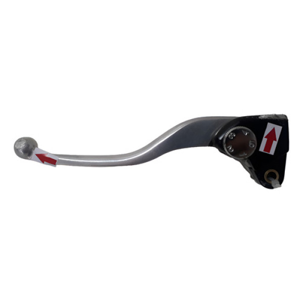 Manete Embreagem Kawasaki Z900 Rs Orig Ralado 60069 Prateado