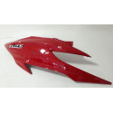 Carenagem Rabeta Honda Elite 125 L/d 25/25 Ori Detalhe 54096 Vermelho