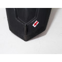 Paralama Traseiro Placa Elite 125 19/24 Orig 59089 Preto