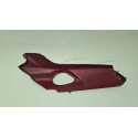 Carenagem Lateral Assoa Esq Honda Sh 150i 17-21 Orig 62632 Vermelho