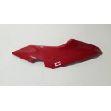 Carenagem Bananinha Farol Cg 160 Fan 25/26 L/e Orig 63501 Vermelho