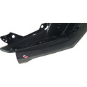 Carenagem Assoalho Pé L/e Nmax 160 21/24 Orig Detalhe 63878 Preto