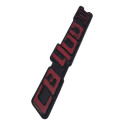 Emblema Honda Cb 400 Paralelo Detalhes 49636 Vermelho