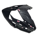 Carenagem Mascara Farol Honda Cb 300f 23/25 Quebrada 56398 Preto