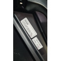 Capa Plástica Mala Esq Honda Gl1800 Goldwing 2018 Orig 60624 Preto